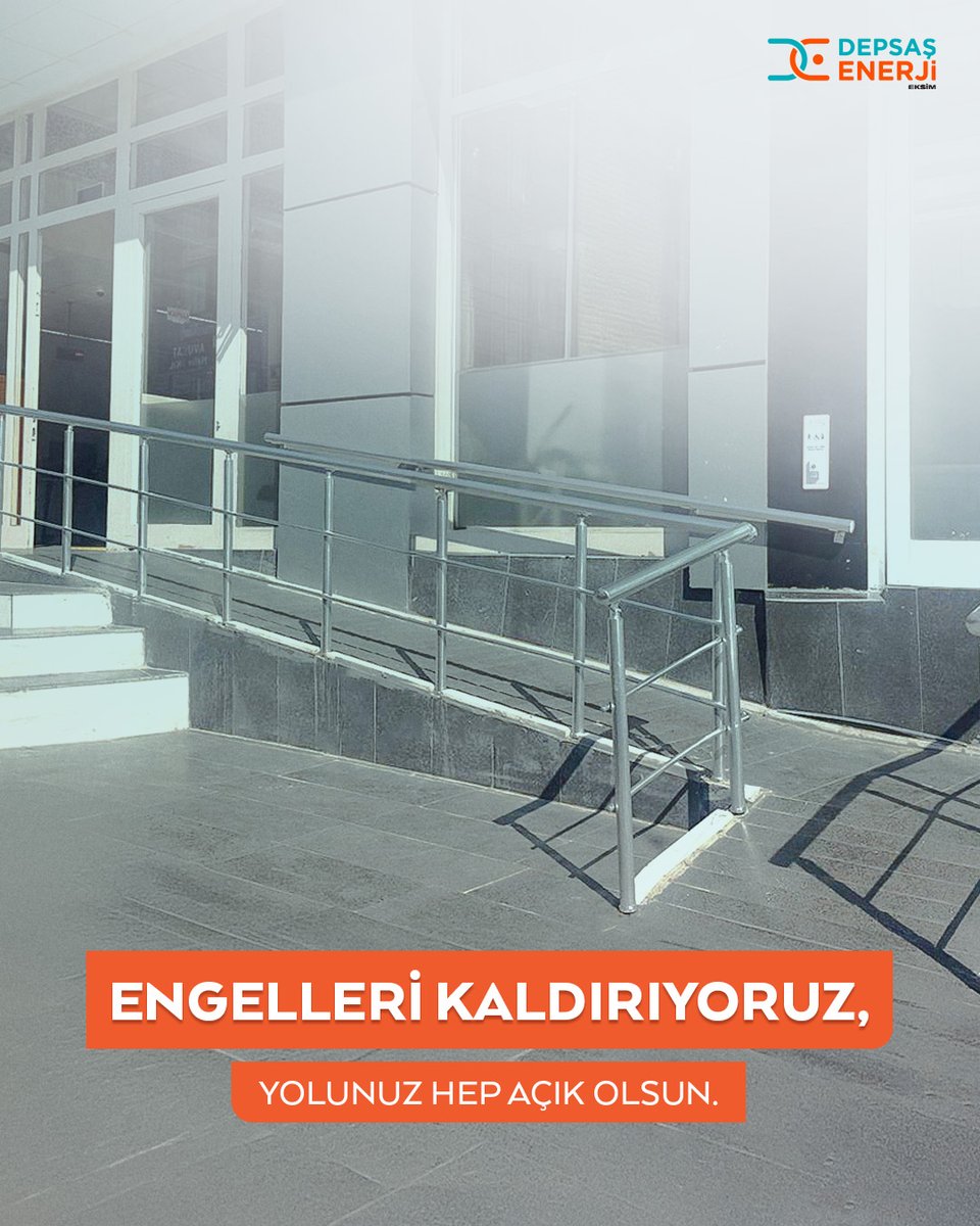 Engelsiz Hizmet ile tanışın!

Herkes için eşit ve erişilebilir hizmet sunmak amacıyla fiziksel mekanlarımızı yeniden düzenledik. Çevremize değer katarken, herkesin aynı kalite ve konforda hizmet almasını sağlıyoruz.