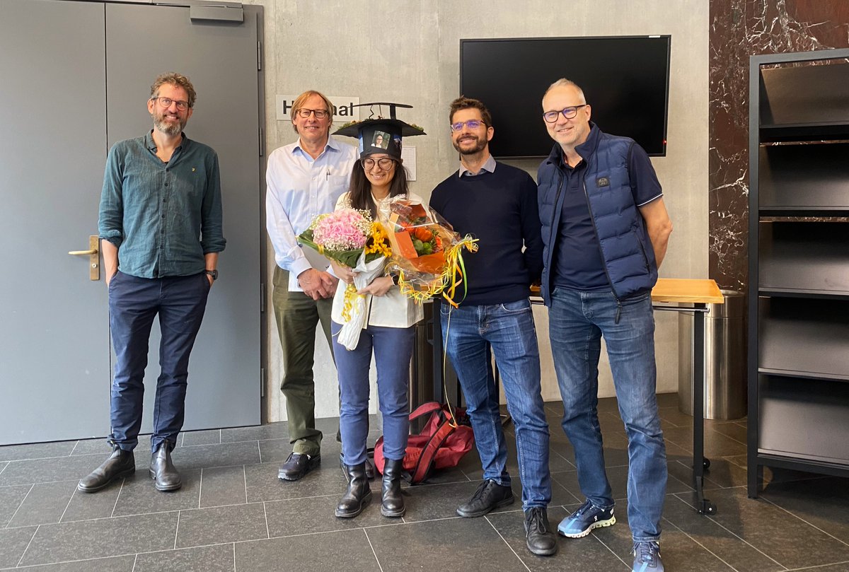 WSL Dynamic Macroecology (@wsl_dme) on Twitter photo Congratulations Dr. <a href="/YaquanChang/">Yaquan Chang|常雅荃</a>!🎓 She has successfully defended her PhD thesis on "Geologic controls on plant biodiversity of Hengduan Mountains".🌱🏔️ We wish her all the best for her personal and professional future.🚀❤️ Congratulations Dr. <a href="/YaquanChang/">Yaquan Chang|常雅荃</a>!🎓 She has successfully defended her PhD thesis on "Geologic controls on plant biodiversity of Hengduan Mountains".🌱🏔️ We wish her all the best for her personal and professional future.🚀❤️