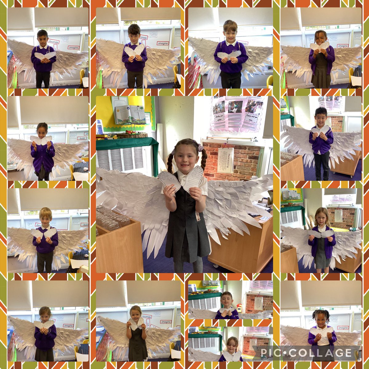 Year One tweet media