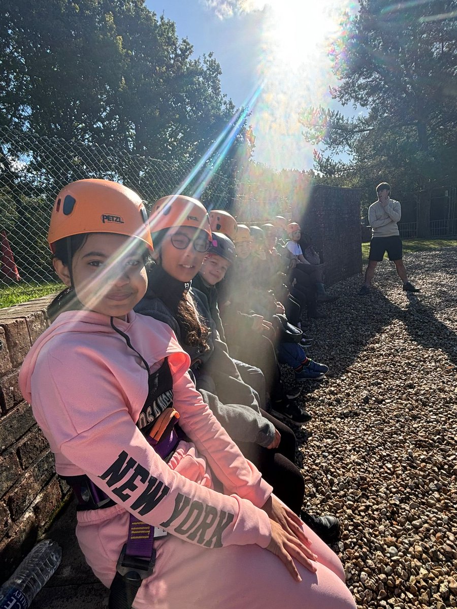 ⁦<a href="/FossdeneSchool/">Fossdene Primary School</a>⁩ ⁦<a href="/Year6Fossdene/">Year6@Fossdene</a>⁩ Getting ready to climb