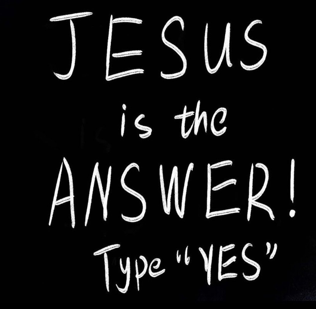 Jesus Loves You tweet media