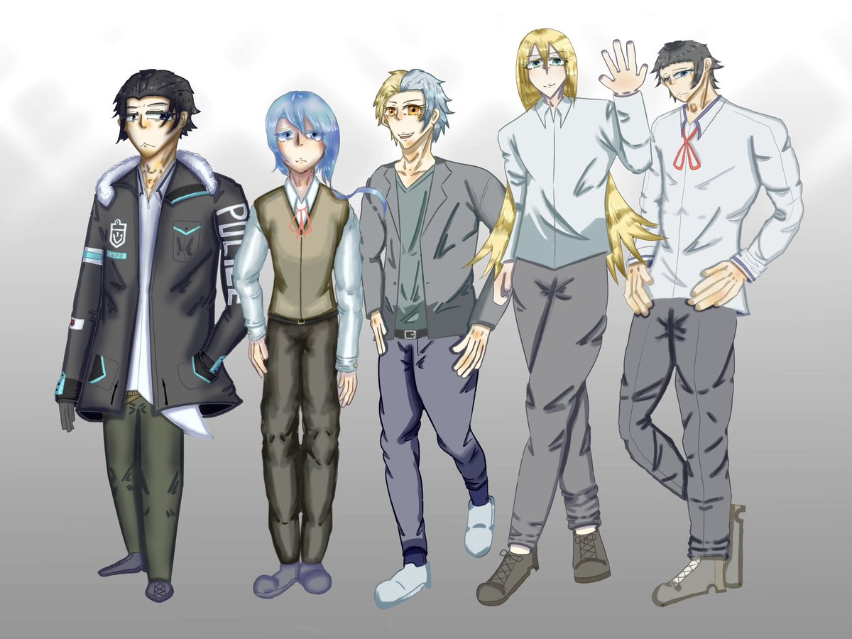 DogRunDogs's tweet image. CoC中心に色々なシステムを雑多に遊んでおります。地域によってはオフセも◯。
色んな人と仲良く遊びたいです！
仲良くして下さる方反応お待ちしてます✨

 #TRPG自己紹介シート
 #TRPG好きと繋がりたい