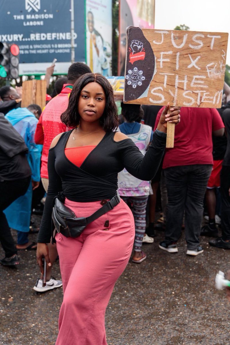 We only want a Working System. Retweet Wide.🇬🇭✊🏼
#FreeTheCitizens #StopGalamseyNow