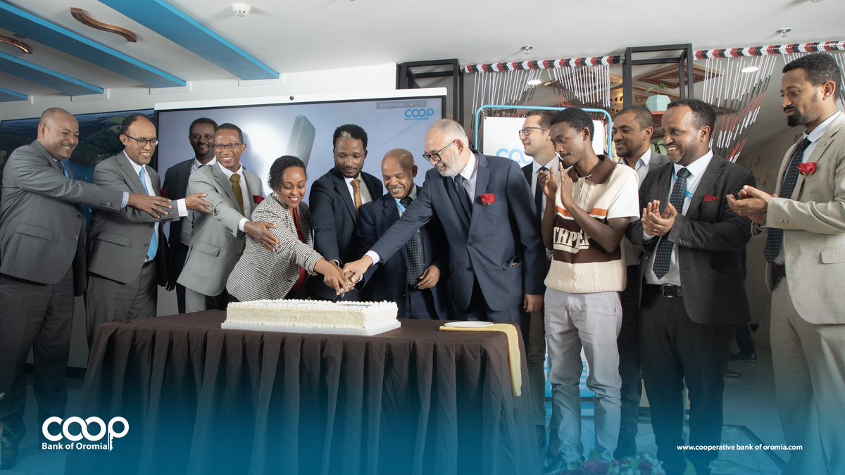 Coopbankoromia's tweet image. Coopbank is proud to announce a game-changing partnership with InFTF, introducing Ethiopia’s first blockchain-powered remittance service! 
Now, sending money across borders is faster, easier, and more affordable than ever before. Whether it’s a small or large amount, your…