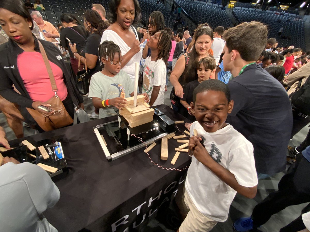 Bolton_AgriTech's tweet photo. Thank you, Bolton families, for coming out to support GA Tech's first STEM Global Action program! We had a blast exploring all things STEM together! Can't wait for the next one! 🚀🔬 #STEM #GATech #STEMEducation @Future_Dr_BOC https://t.co/DBAYmKwsSQ