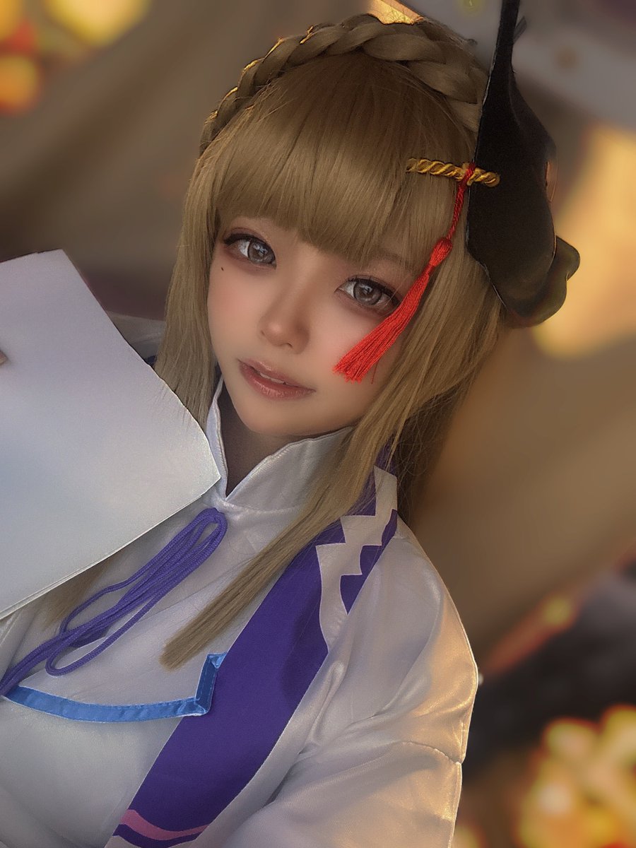 Helpless_16g's tweet image. 【 ヘブンバーンズレッド 】【 ヘブバン 】
【 ⚠️ コスプレ 注意 】

桐生美也

｢日本伝統文化保存同好会です。｣

𓆩❤︎𓆪┈┈┈┈┈┈┈┈┈┈┈┈┈┈┈┈𓆩❤︎𓆪