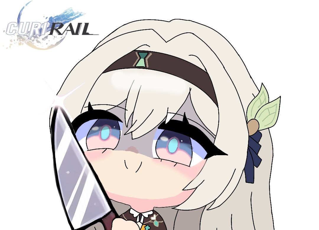 IskaZero_'s tweet image. Otro porque nunca es suficiente #curi #firefly #FireflyHSR #chibiart