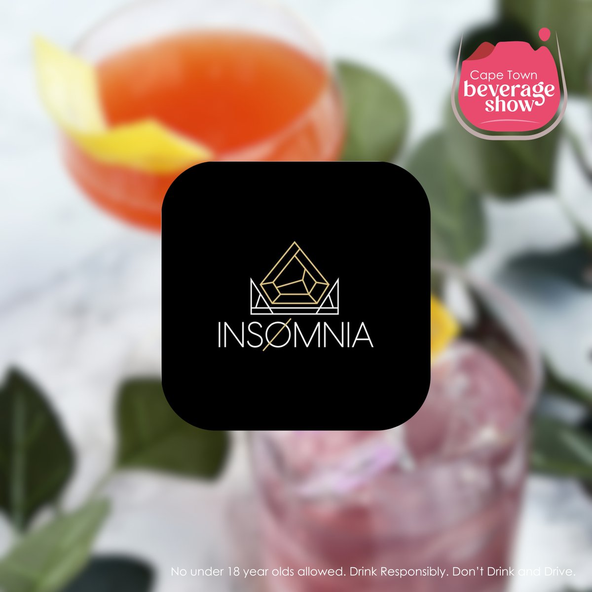 Raise your glasses! 🥃 Insomnia Gin is set to showcase their craft at the show. Don’t miss out!

#CTBeverageShow
#RaiseAGlass
#InsomniaGin