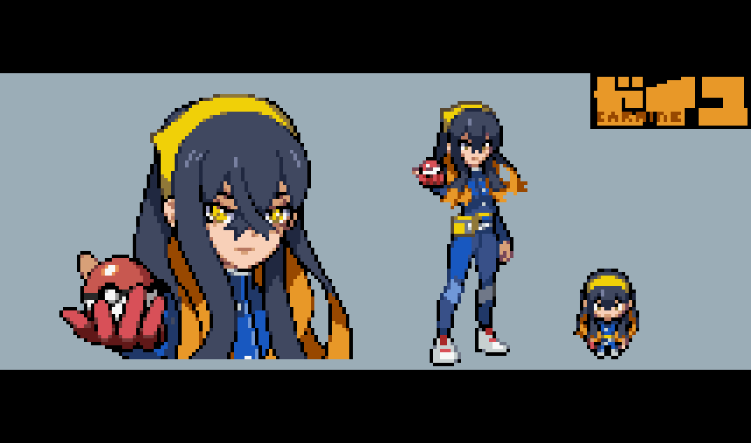 Practice #pixelart #Pokemon