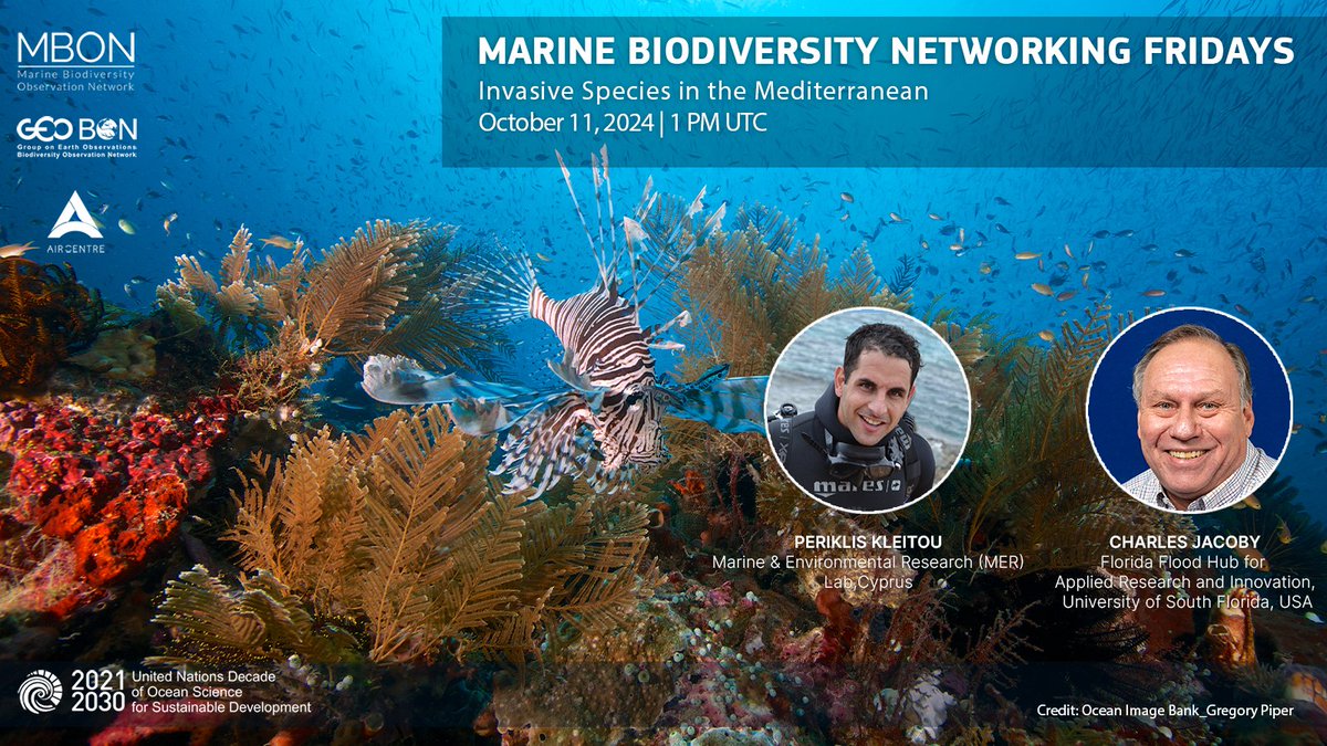 Marine and Environmental Research (MER) Lab tweet media