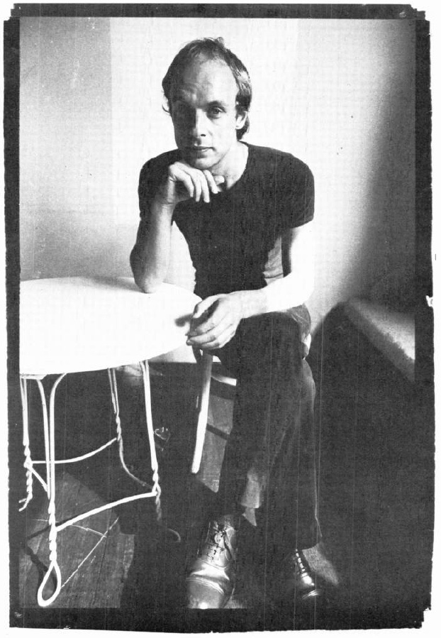dark_shark's tweet photo. Brian Eno, New York City, 1979 by Roberta Bayley https://t.co/a7HGdOFtyy