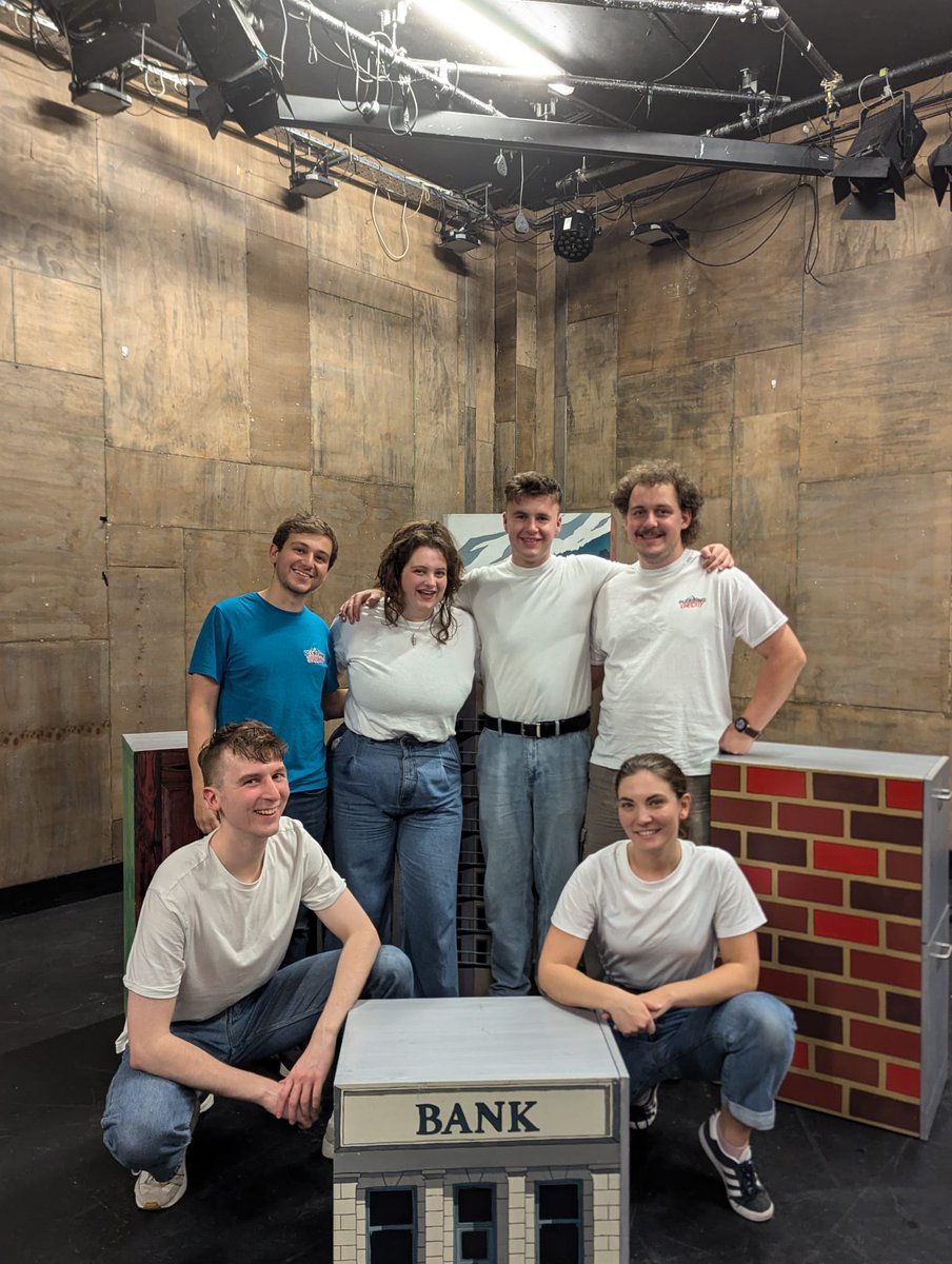 Thank you Bristol!

Next up, London!