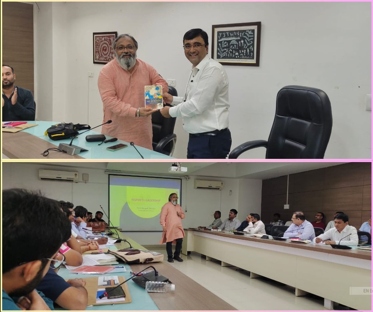 ABDMGujarat's tweet photo. #AyushmanBharatDigitalMission #Gujarat organized a one-day training workshop for THOs and Dy.HOs of Bhavnagar and Rajkot Regions on "ABDM-Capacity Building-IEC" chaired by JD-Cord and JD-IT,#ABDM.
#ABHAid #ABHAnumber #ABHAforAll #PHR #HFR
 #ABHAnumber #3YearsofABDM #digitalhealth https://t.co/0Hmc25EmGx