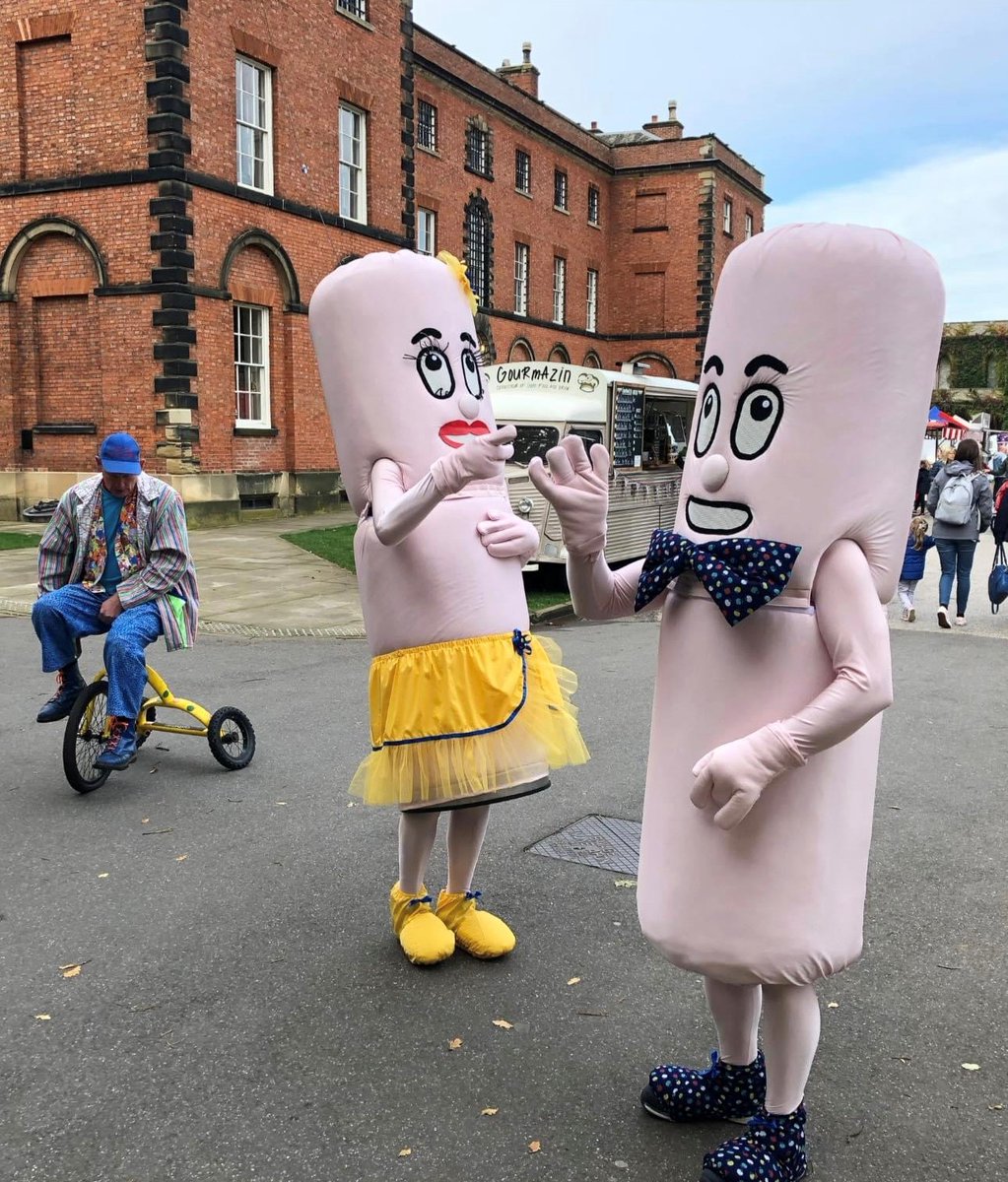 Lincoln Sausage Fest tweet media