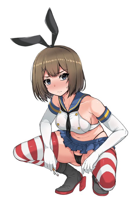 なんで5000❤️とかになってるんですか…?

とりま摩耶様の画像を貼っておきますね 