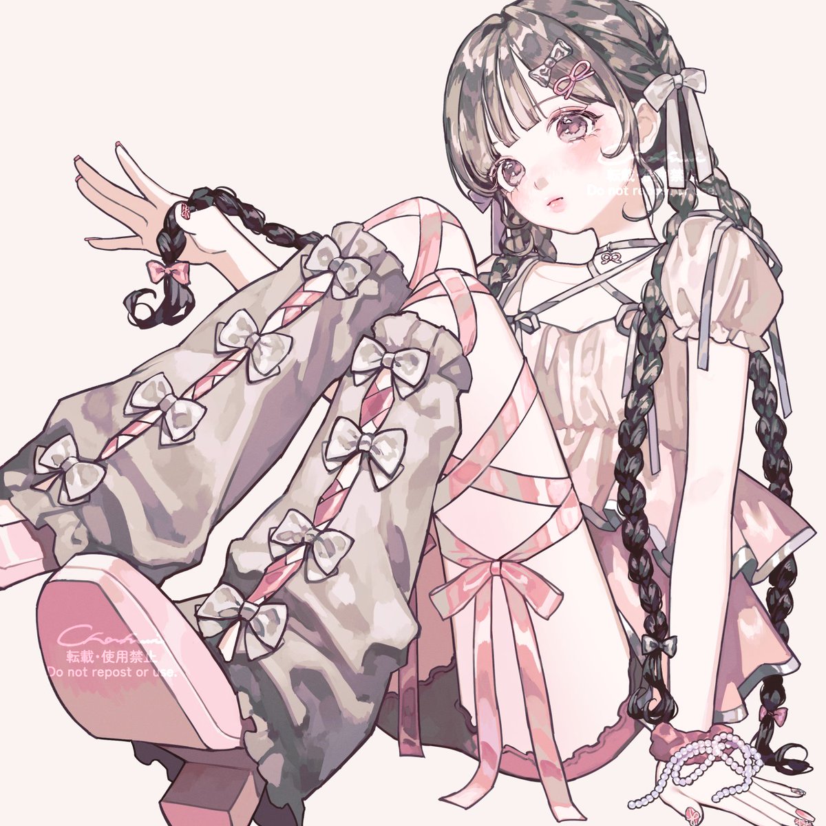 🎀🎀リボン欲🎀🎀