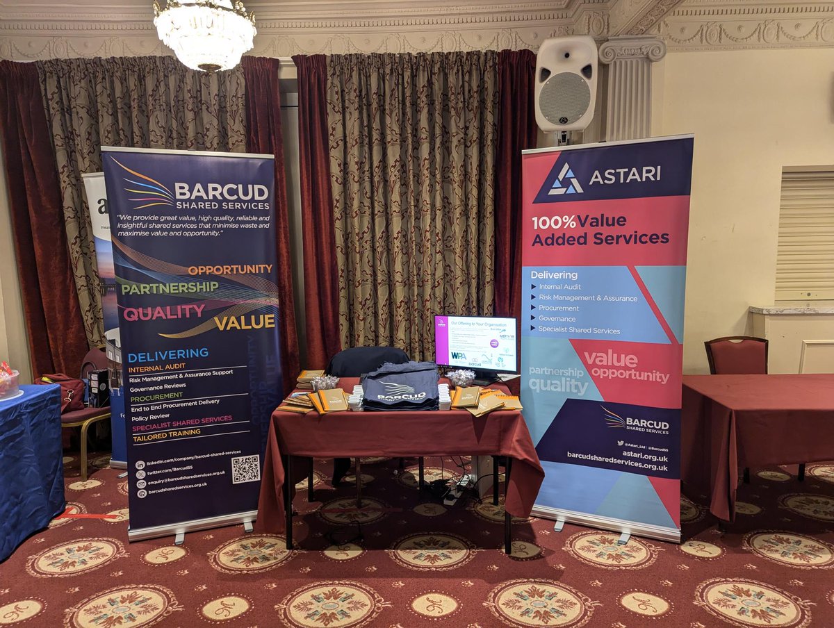 Barcud Shared Services tweet media