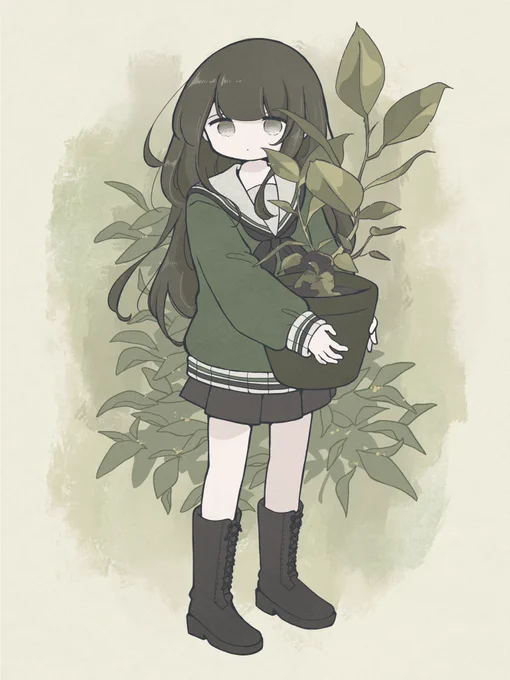 芽吹く幸福 