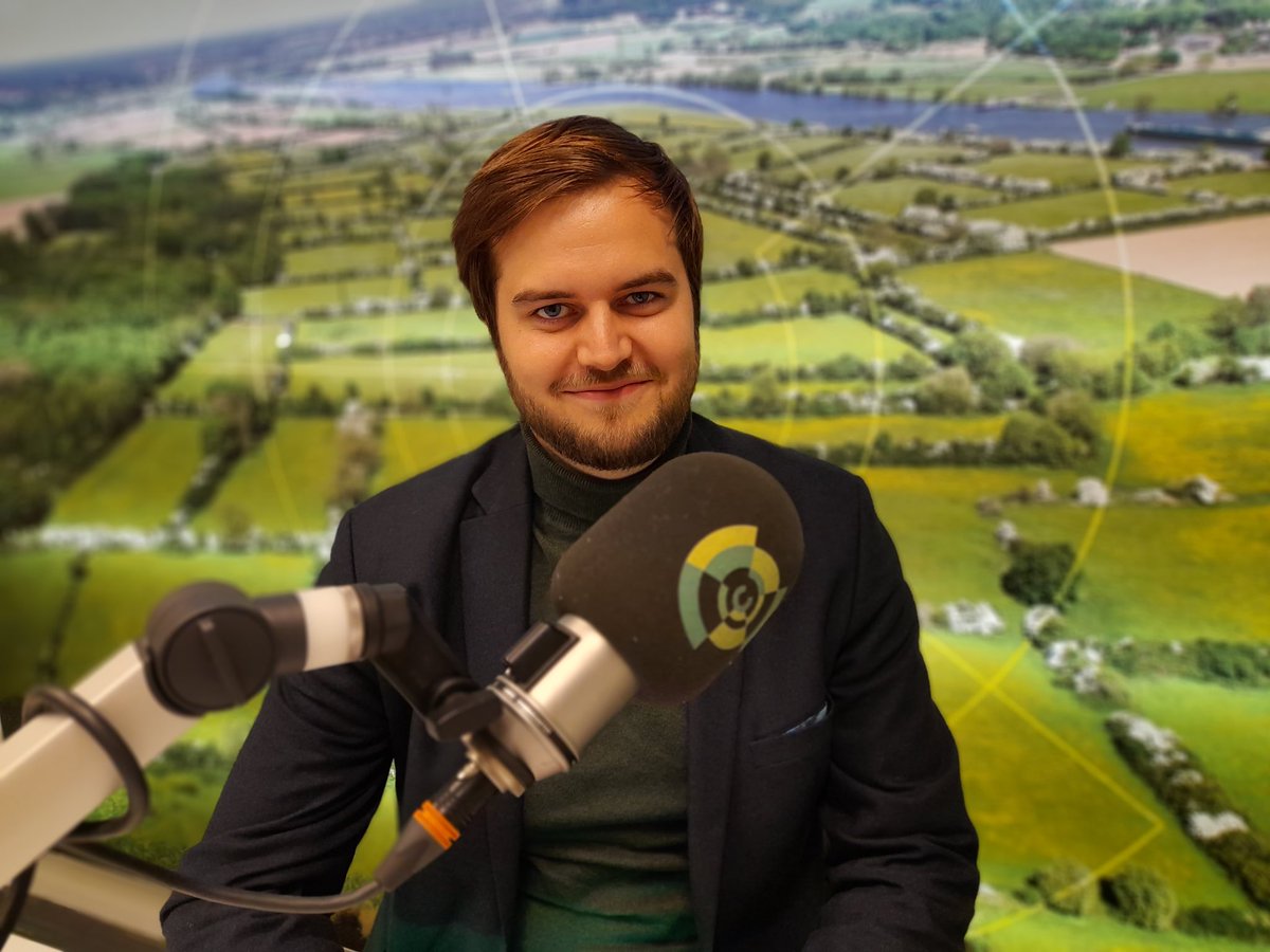 Fractievoorzitter <a href="/mikevdiemen/">mike van diemen</a> was te gast bij het radioprogramma Regelkevers waar hij over de natuurvisie, woningbouw en meer sprak.

Luister het programma hier terug 👇

podcasters.spotify.com/pod/show/omroe…
