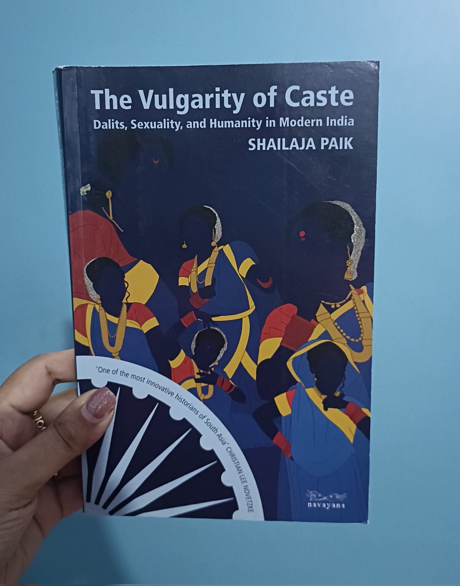 Many congratulations Prof Shailaja Paik for winning the prestigious 2024 MacArthur Foundation Fellowship for her research on Dalit women. 💙