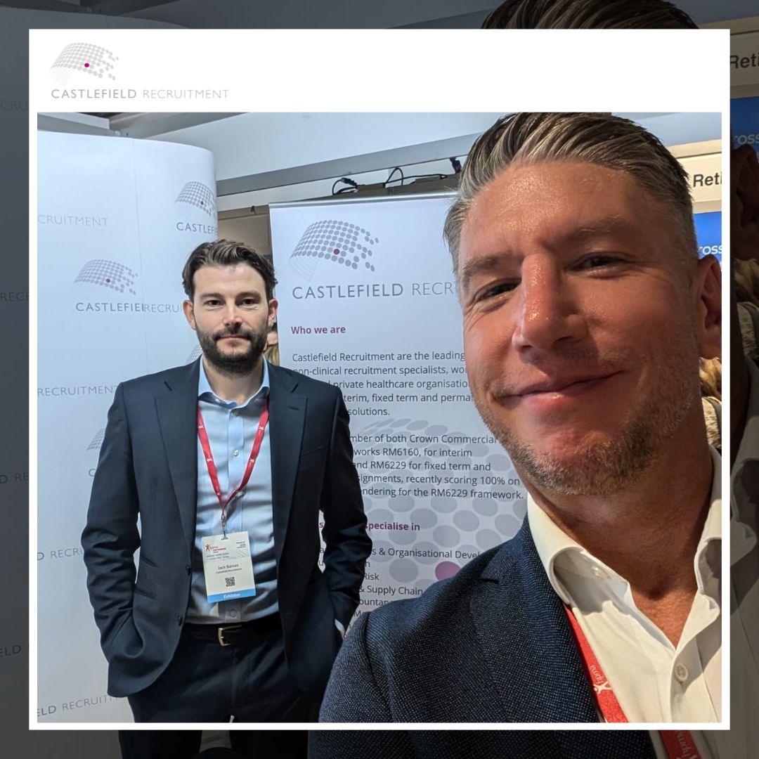 CastlefieldRec1's tweet image. We are at the HPMA Conference 2024 in Belfast today to meet with HR and OD professionals across the NHS and the wider Healthcare sector.

You can find Richard and Jack at stand 9 to discuss our services and how we can be of assistance. 

#HPMA2024 #BelfastConference #Healthcare