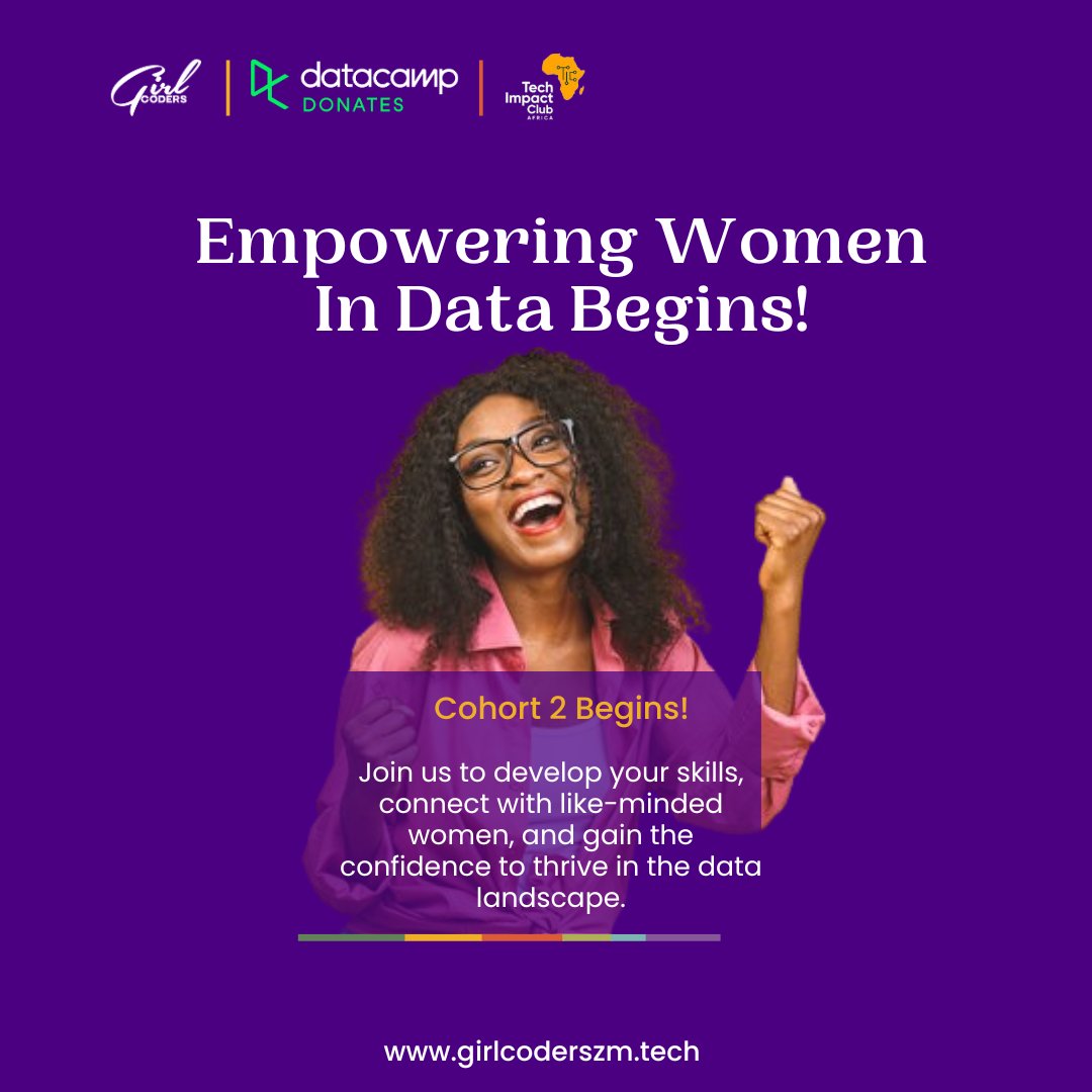 Tech Impact Club Africa tweet media