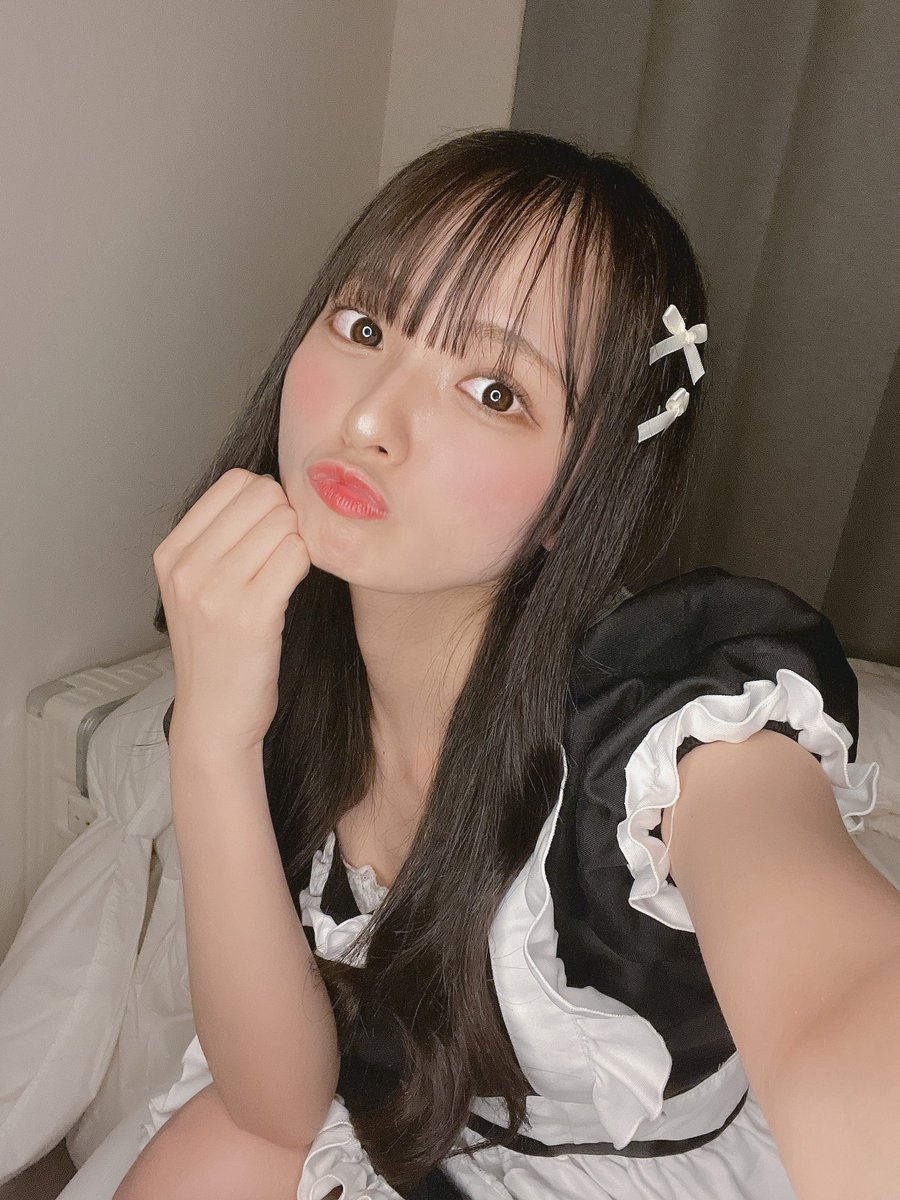 mizuno_mana118's tweet photo. もえもえきゅん https://t.co/eCNVYKXFZS