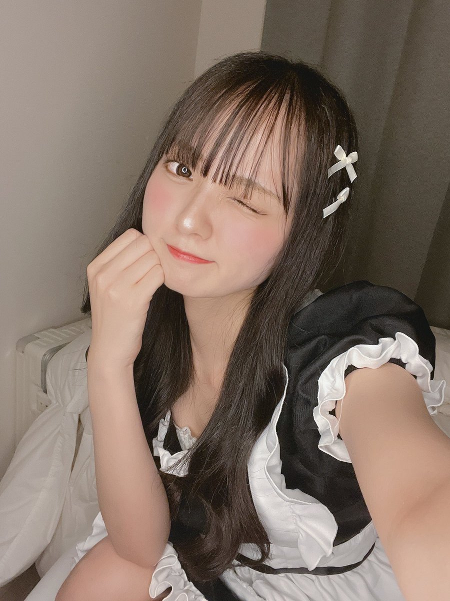mizuno_mana118's tweet photo. もえもえきゅん https://t.co/eCNVYKXFZS