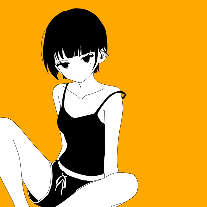 #イラスト