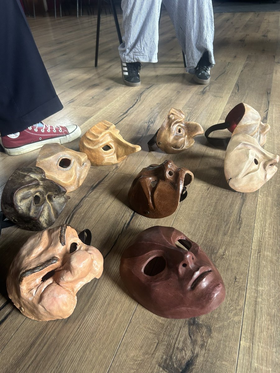 Theatre For Life CIC tweet media