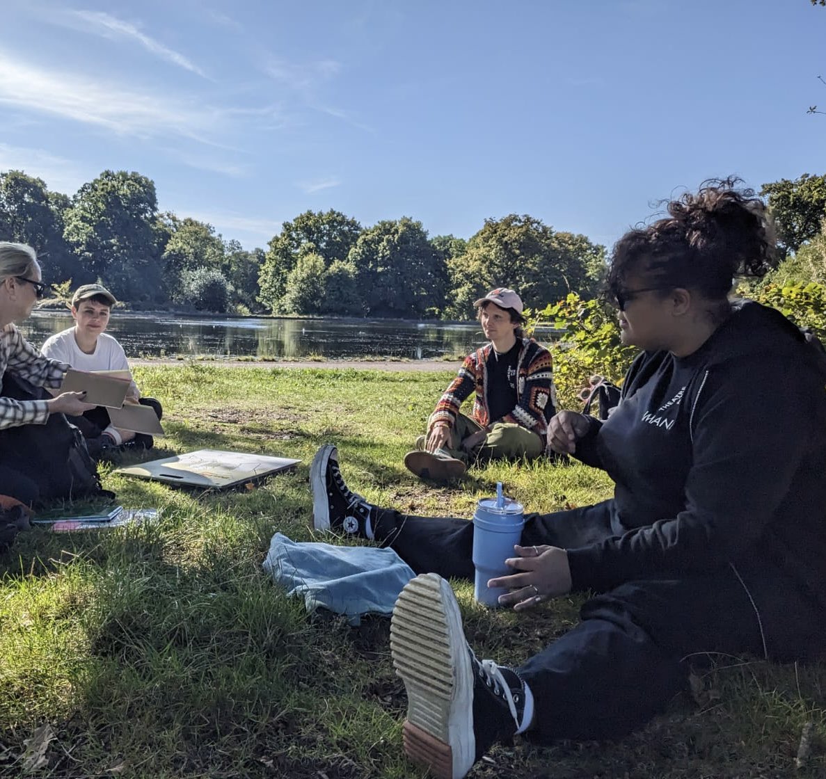 Theatre For Life CIC tweet media