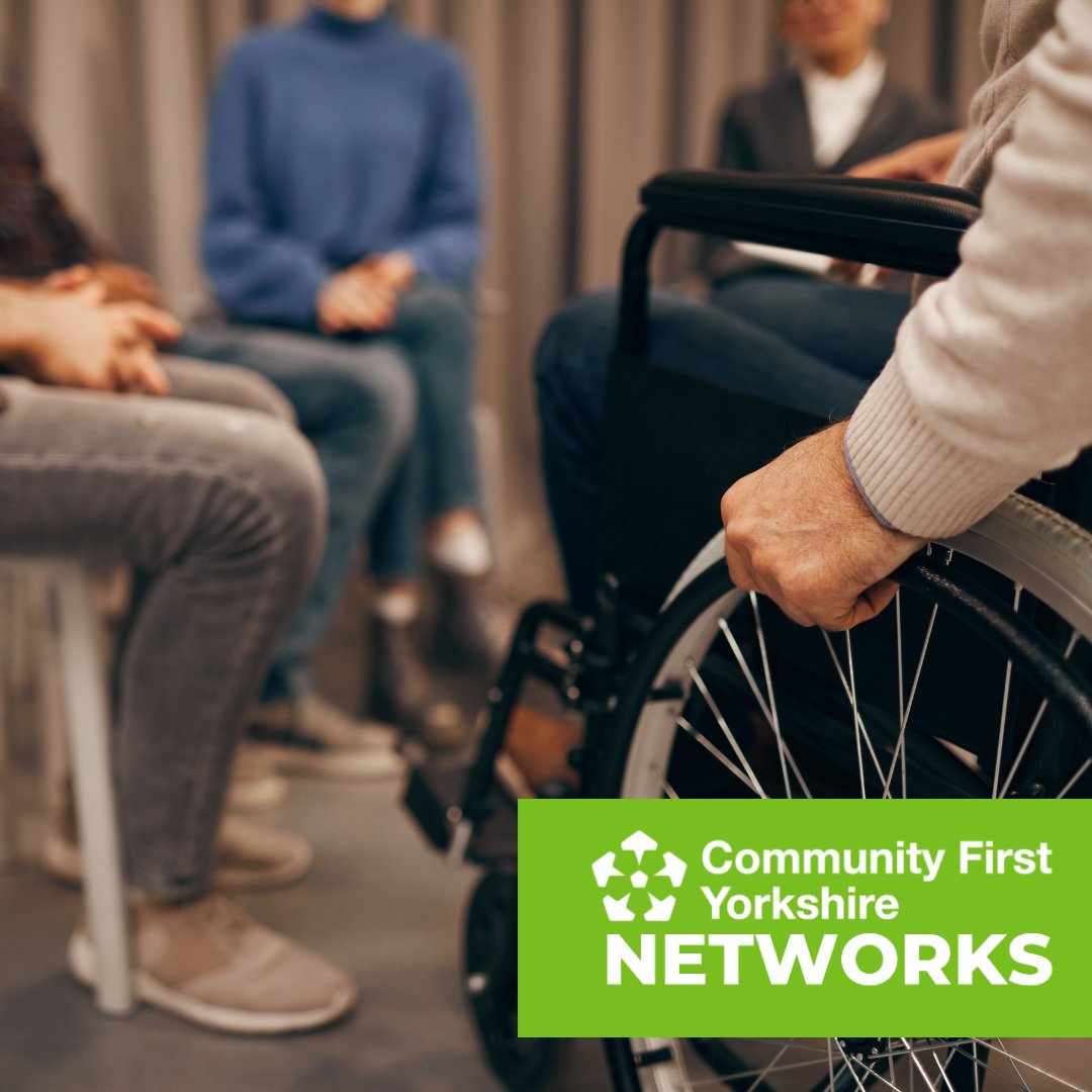 Join us for our Equality &amp; Inclusion Partnership meeting on Wed 9 Oct from 2pm. We aim to increase understanding of the issues facing people with protected characteristics in N. Yorkshire &amp; share good practice. Everyone is welcome! More info ➡️ sbee.link/p34er7wm9k