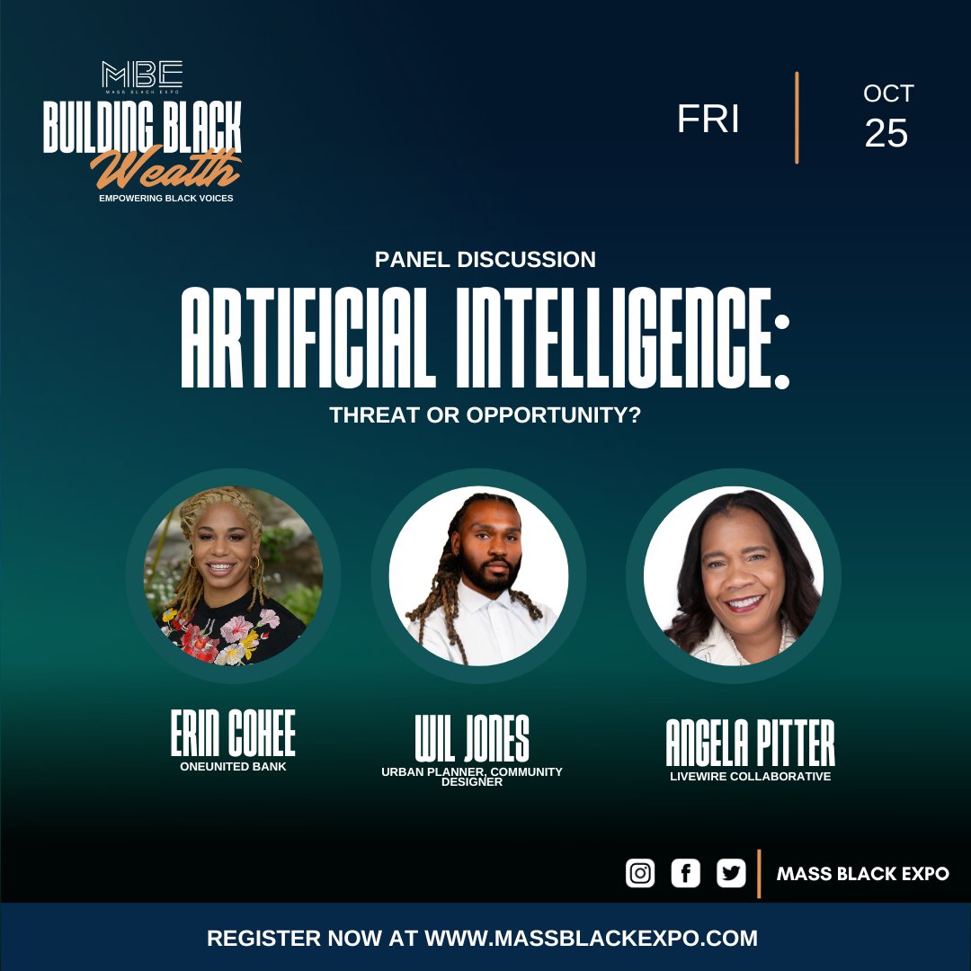 Black Economic Council of Massachusetts tweet media