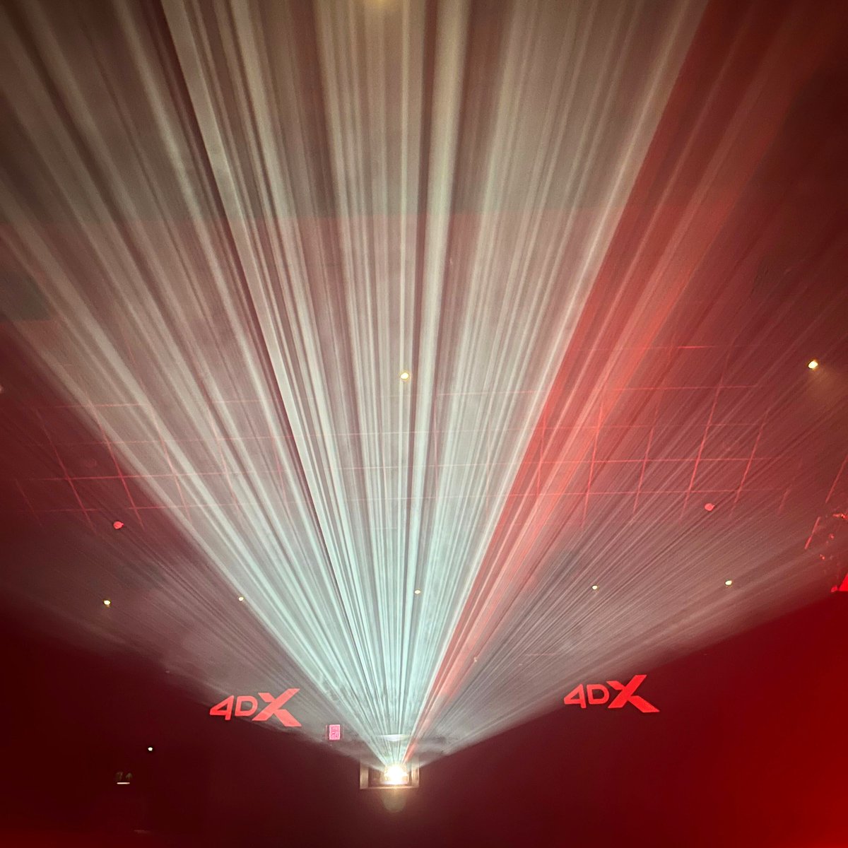 cineworld's tweet photo. Today marks the LAST day of our #4DXRewind £5 screenings! 💺🤩

There's still time to immerse yourself in the extreme #4DX experience for £5 before the end of the day! 🎟 https://t.co/r8yr29VLax

What have you experienced in #4DX this week? 👀👇 https://t.co/CQvCWRKdIr