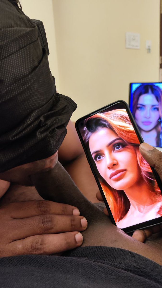 akash_sammu's tweet photo. Went to pondicherry to meet my favourite tributer @renjithtributes ❤️ and enjoyed his 🍌...
Had a great bi mutual session for my lust goddess Sammu❤️...
Enjoyed his BBC for hours💦 and still it's mouth watering thinking of his 🍌...
Still craving to have his BBC again🤤... https://t.co/BYVsLp5Bbo