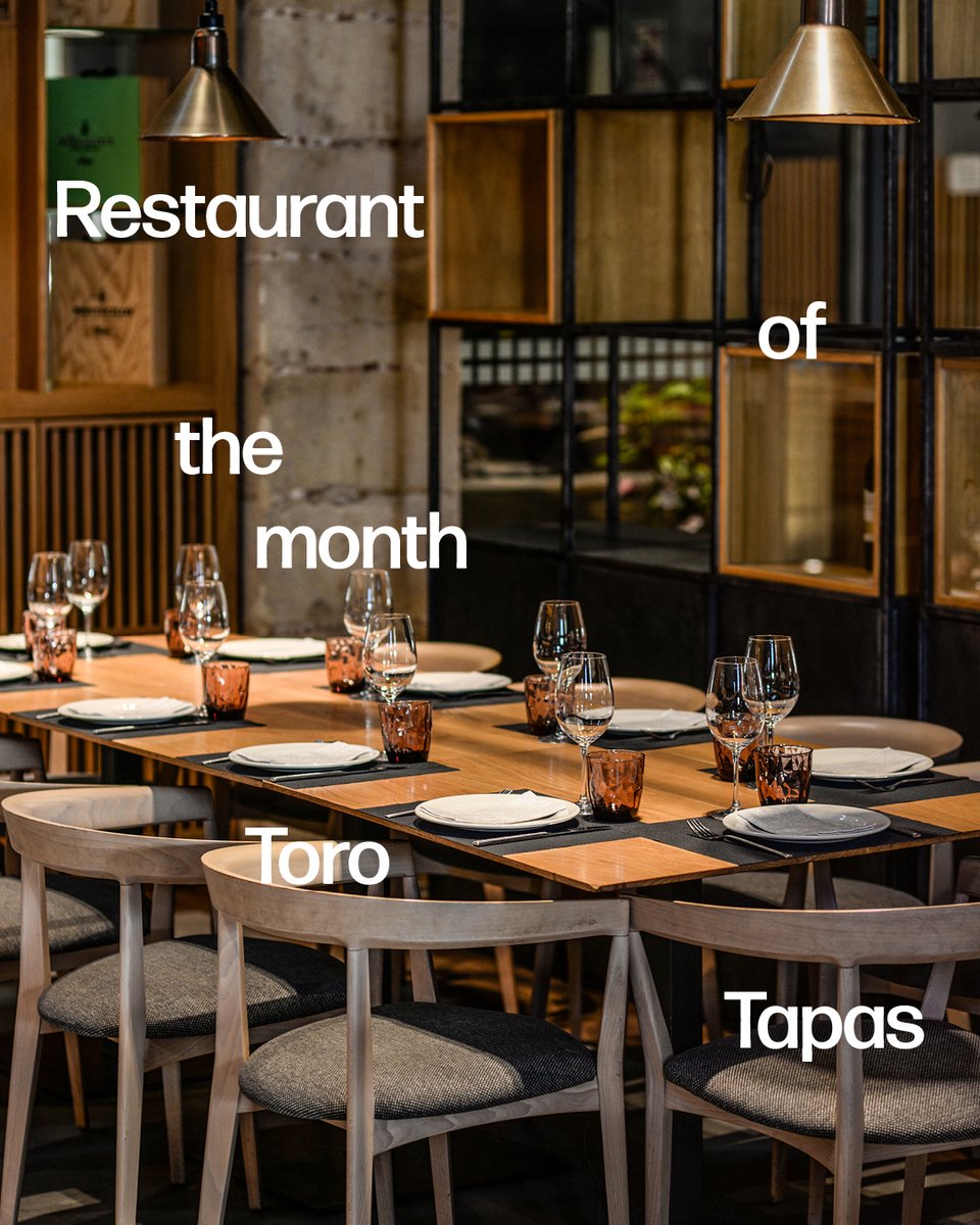 Lee Osborne dines out on killer tapas in the wide, open landscape of Spain’s sherry country, rich in the all-important albariza soil.

secrettrips.com/food-and-drink…
⁠
#secrettrips #visitspain #exploreandalusia #restaurant #foodie #travel #eat