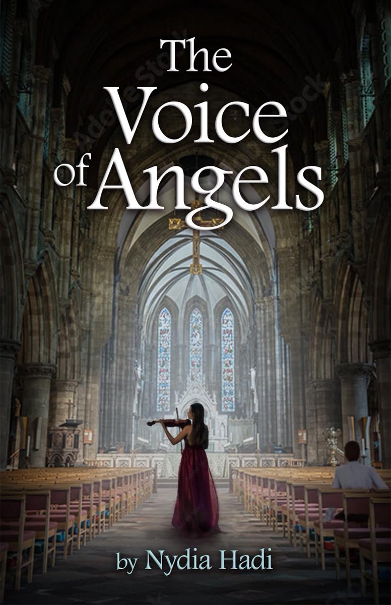 SRMcEvoy's tweet photo. #BookReview The Voice of Angels by Nydia Hadi from @FullQuivPub Well written characters. And reading tit was like catching up with old friends. It is realistic fiction but with a clear faith foundation. A wonderful read. #CatholicLit #ChristianFiction https://t.co/QEkdqg31xl https://t.co/Yi68zVfgno