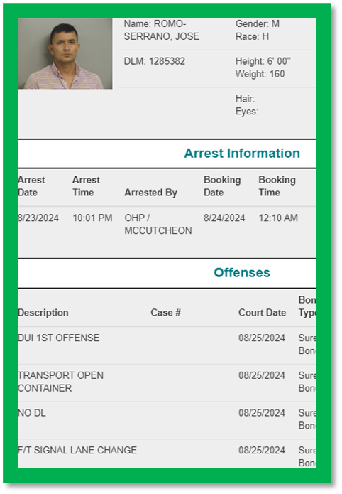RobertDinTulsa's tweet photo. Illegals in Tulsa - Batch #169.
Tulsa County Booking Photos - Mostly WHITE.  Batch #147.

Putting faces to the names of illegals when their photos are scrubbed from the Tulsa County jail public profile.

Illegal #1) Example of the right way
@OHPDPS
Hispanic

Illegal #2) Example of the wrong way
@TCSO
WHITE

• Different races - shuts off any debate on whether Hispanic is a race, choice in the software, etc...
• WHITE-washing criminal statistics = Pathetic hypocrisy

Both illegals) Typical drunk drivers