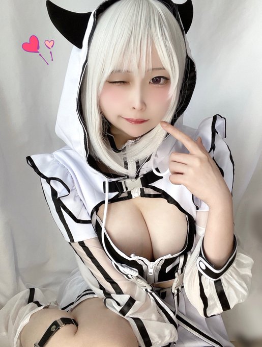 Twitterのコスプレ画像29