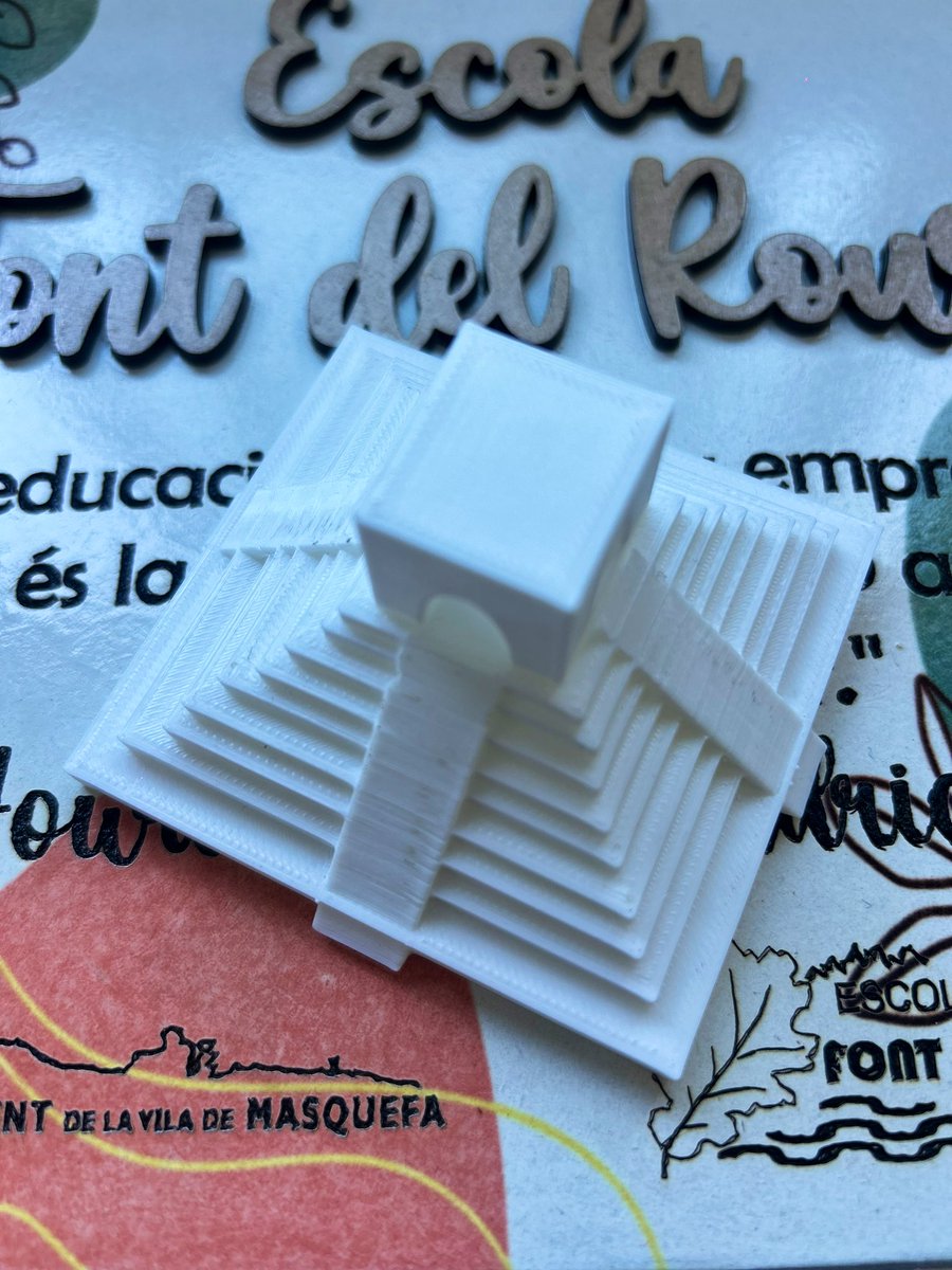 fontdelroure's tweet image. Aquest és el veritable poder de FAIG: la innovació al servei del bé comú i amb impacte real a la comunitat.

💡 Junts, construïm un món millor! #LesMeravellesDelMón #FAIGLab #Maker #TransformacióPositiva #ComunitatEducativa #InnovacióSocial