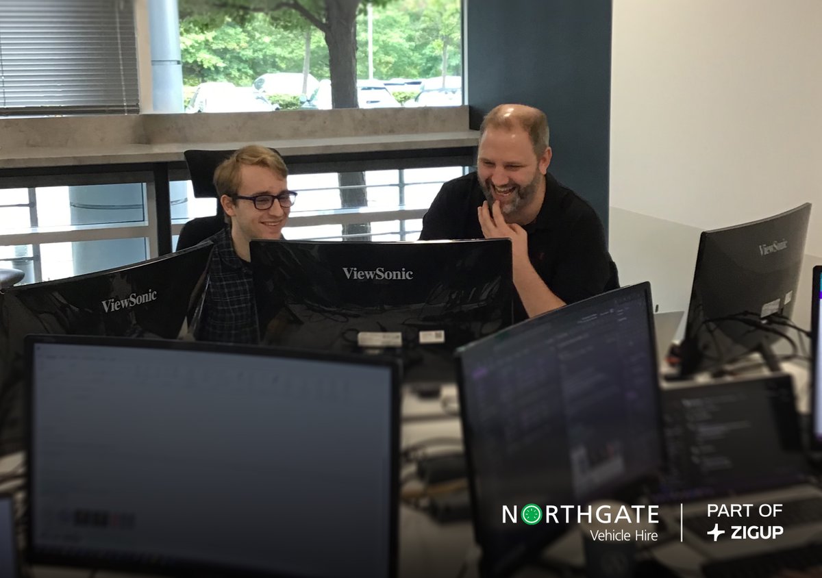 Northgate’s partnership with Treloar School &amp; College for disabled young people sees us welcome a second student on a supported internship. ​

Amos is joining our Reading office team getting trained up in client services to deliver an exceptional customer experience.