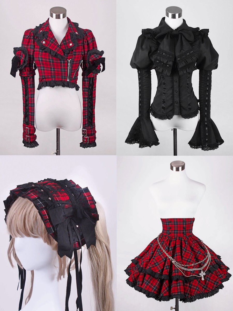 《🎁プレゼント企画》

この度、ストリート×ロリィタブランド
「イドラタール　テオドール」

新作発表記念プレゼント企画を行います！

抽選で1名様に
《ロリィタライダースseries》
のお好きな色をフルセットでプレゼント❤︎

応募はフォロー（<a href="/THEODOL_TKN/">HIDOLATRAL THEODOL</a>)とRTで完了！

10/5 23:59〆