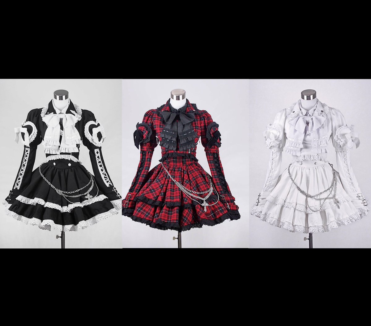 🎁プレゼント企画》 この度、ストリート×ロリィタブランド