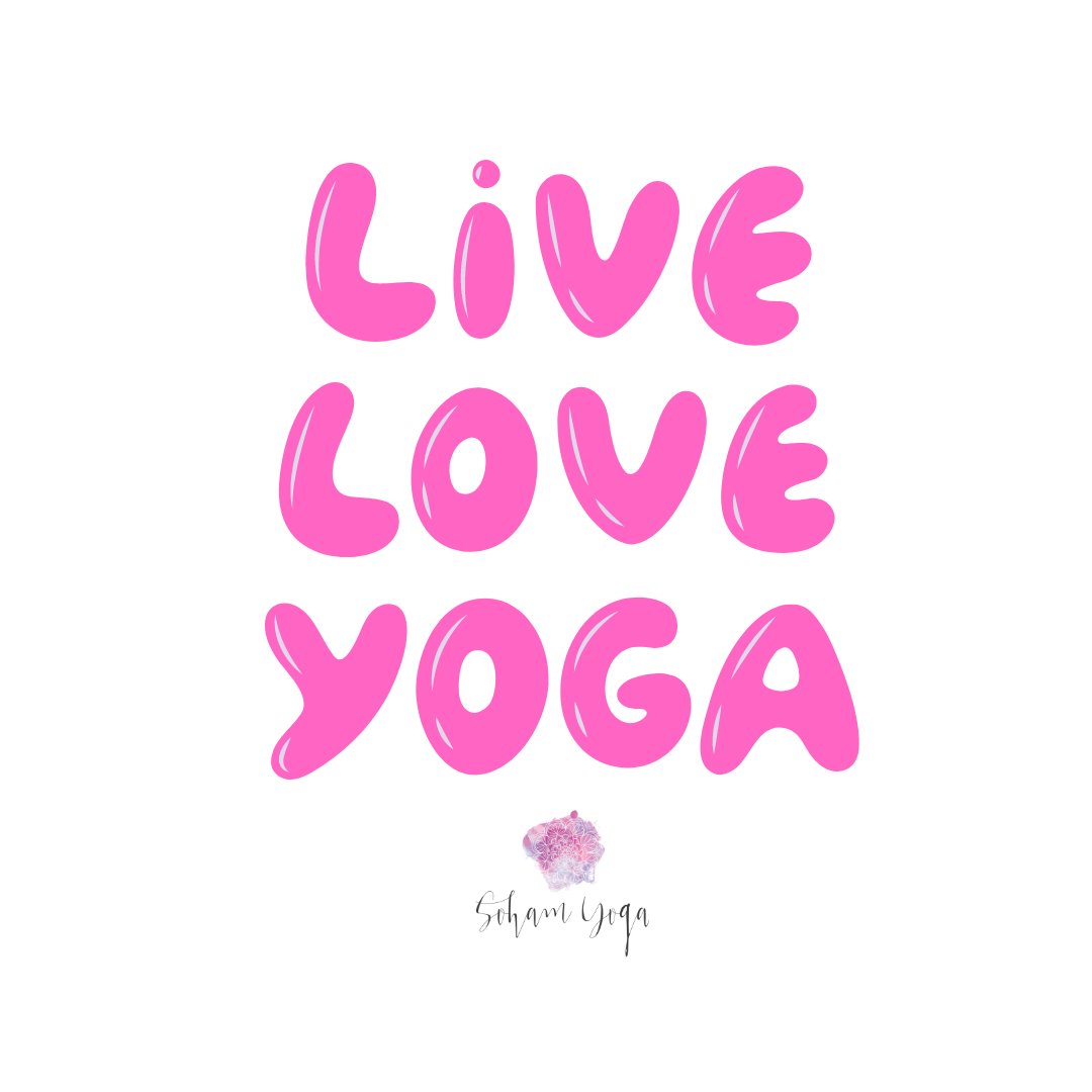 DaesYani's tweet image. 🌟 Do you know what the MAGIC is? 🌟
It’s not just about movement or stretching. 

🌿 #LoveLiveYoga 🌿 #LoveLiveYoga 🌟 #LiveYourYoga #YaniDaes #SohamYogaStudio #RoyalPalmBeach