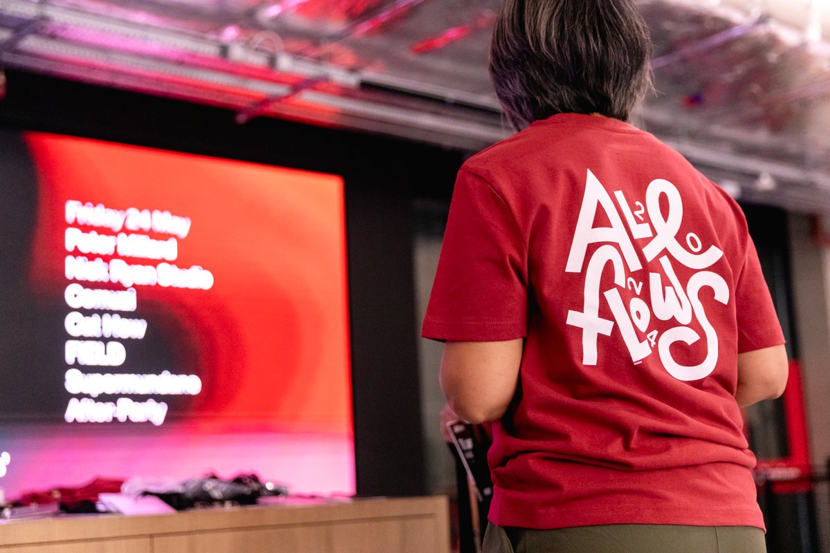 All Flows tweet media