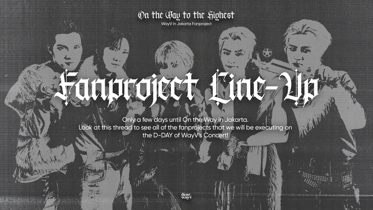 FOR WAYV tweet media