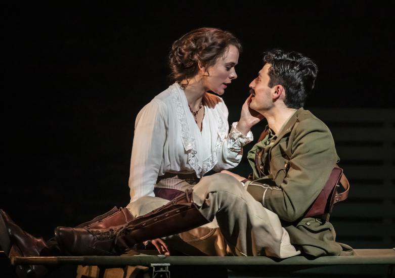 FairyPowered's tweet photo. #REVIEW

#5* for Birdsong at Richmond Theatre

“by far one of the best shows I have ever seen”

https://t.co/95uWaRb5re

#Birdsong #SebastianFaulks #RachelWagstaff #JamesEsler #CharlieRussell #MaxBowden #JamesFindlay #Raifclarke #richmondtheatre  #fairypoweredproductions https://t.co/JRM2l1FQPl