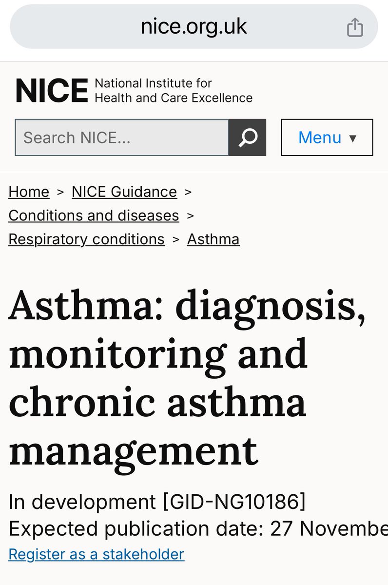 Dr Mark L Levy (@bigcatdoc) on Twitter photo I interviewed Daryl Freeman and <a href="/TCapper78/">Toby Capstick</a> on the draft treatment section of the BTS/NICE/SIGN #Asthma update: please share:
Spotify: bit.ly/47RQsyy
Apple: bit.ly/3N9F3Re
Acast: bit.ly/3TVPNX7
My Web: bit.ly/3V32qkt I interviewed Daryl Freeman and <a href="/TCapper78/">Toby Capstick</a> on the draft treatment section of the BTS/NICE/SIGN #Asthma update: please share:
Spotify: bit.ly/47RQsyy
Apple: bit.ly/3N9F3Re
Acast: bit.ly/3TVPNX7
My Web: bit.ly/3V32qkt