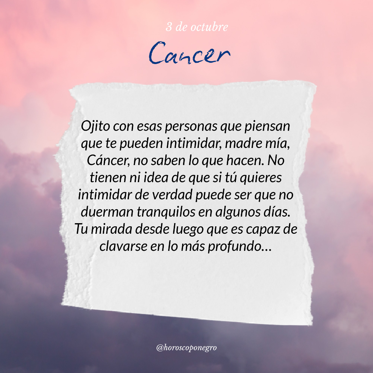 ▲CÁNCER▲ tweet media