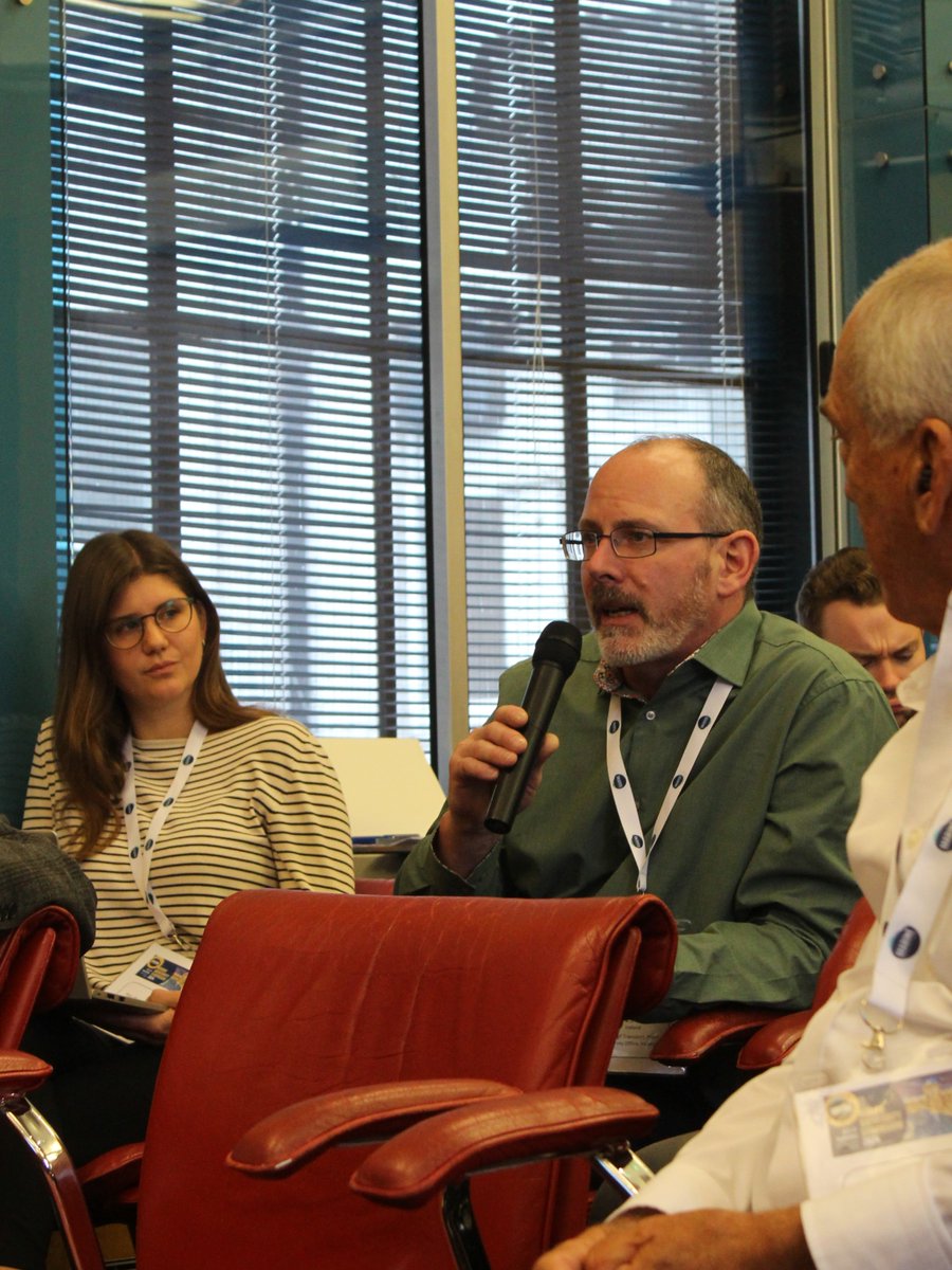 IMarEST's tweet photo. Last week the Ballast Water and Biofouling SIGs held their Biosecurity Symposium in London. Experts gathered to share insights on protecting biodiversity and navigating compliance regulations develop at a rapid pace.
Thank you to all who attended!🚢🦠
#BallastWater #Biofouling https://t.co/3QS7BanEV7